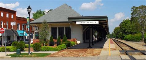 megaforce southern pines|Southern Pines .